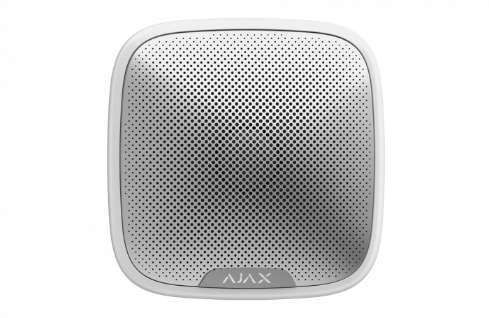 Аякс Ajax Street Siren Беспроводная уличная сирена